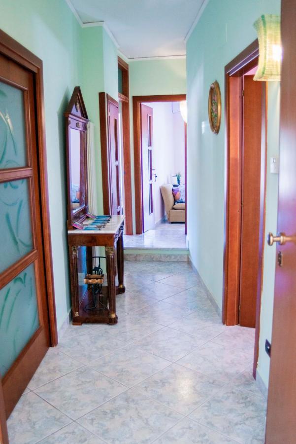 أغروبولي B&B La Libellula المظهر الخارجي الصورة