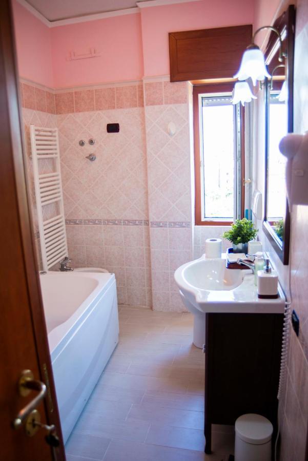 أغروبولي B&B La Libellula المظهر الخارجي الصورة