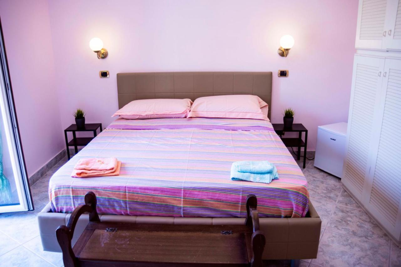 أغروبولي B&B La Libellula المظهر الخارجي الصورة