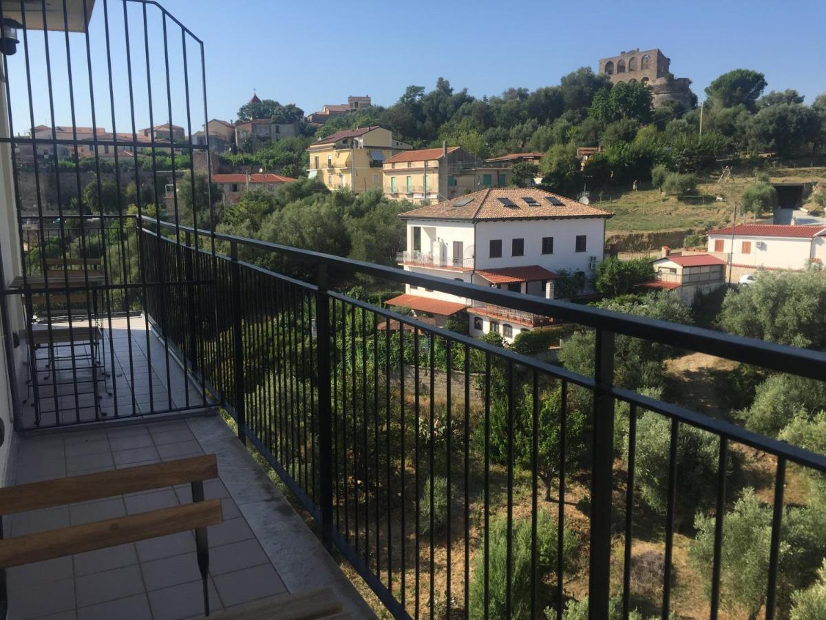 أغروبولي B&B La Libellula المظهر الخارجي الصورة